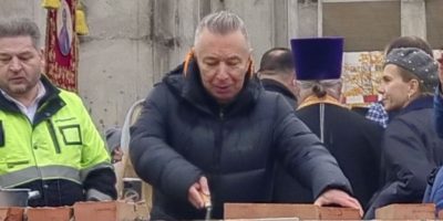 Настоящая народная стройка!
