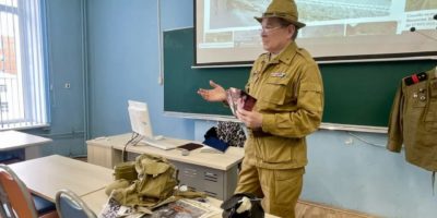 ветераны Афганистана