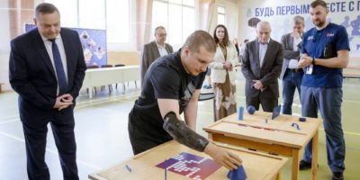 Фонд «Защитники Отечества» и Союз «Кибатлетика» развивают программу реабилитации ветеранов СВО с тяжелыми ранениями...
