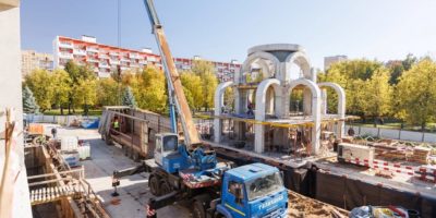Афганцы строят храм для всех ветеранов боевых действий