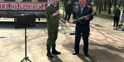 В экспозиции Государственного музея истории войны в Афганистане пополнение В экспозиции Государственного музея истории войны в Афганистане пополнение