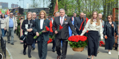 ВЕРА! ПОБЕДА! ПРАВДА!