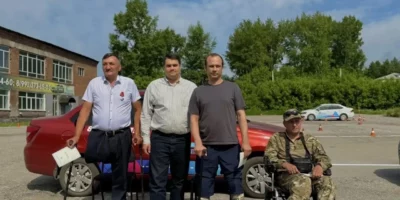 ветераны СВО