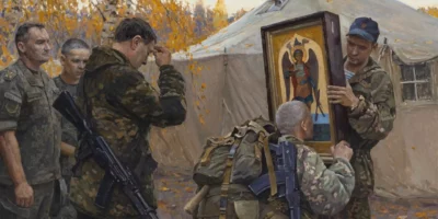 Боевое братство в искусстве