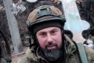 Фронтовой батюшка