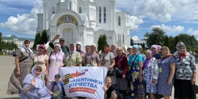 Вместе легче пережить и тревогу ожидания и горе потерь