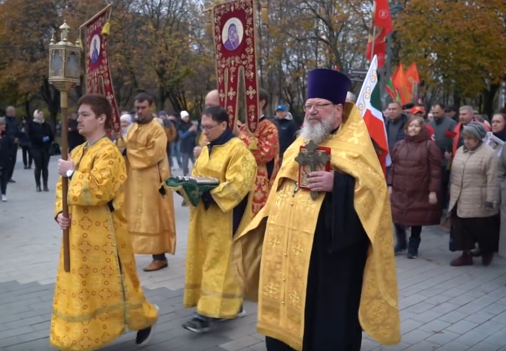 Уже история... Уже история...