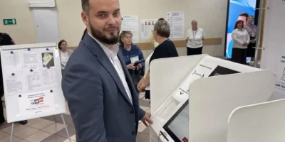Владислав Гусев, ветеран СВО и Сирии одержал убедительную победу на выборах депутатов Государственной Думы Владислав Гусев, ветеран СВО и Сирии одержал убедительную победу на выборах депутатов Государственной Думы
