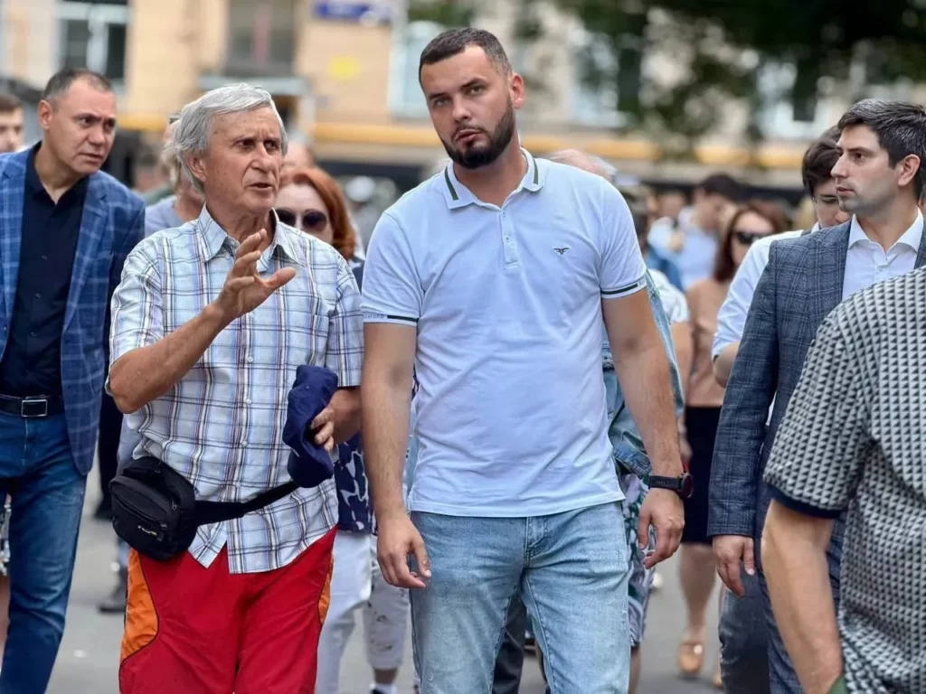 На прием к депутату Государственной Думы, ветерану СВО и Сирии