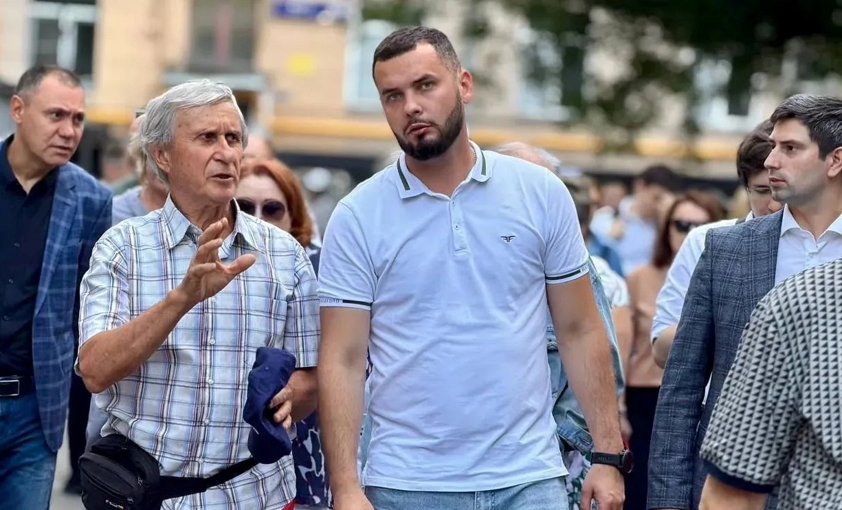 На прием к депутату Государственной Думы, ветерану СВО и Сирии На прием к депутату Государственной Думы, ветерану СВО и Сирии