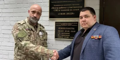 Когда ветеран или члены его семьи не знают, куда ещё обратиться, они идут сюда!