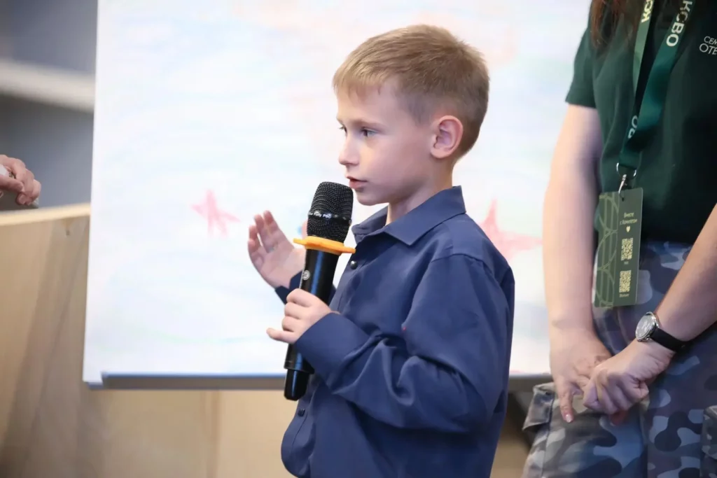 Помочь детям пережить потерю