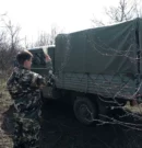 На СВО по просьбе бойцов освящают и военную технику