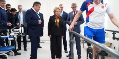 Центр высокотехнологичного протезирования для ветеранов СВО открылся в Туле