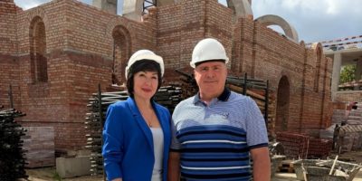 Каждый может внести свой вклад в строительство храма ветеранов боевых действий! Каждый может внести свой вклад в строительство храма ветеранов боевых действий!
