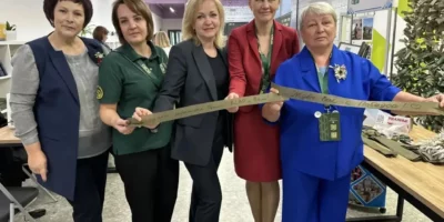 Слова, идущие от сердца, вплетают в маскировочные сети