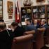 Состоялось заседание Попечительского совета храма ветеранов боевых действий